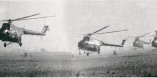 ΣΑΝ ΣΗΜΕΡΑ – 9 Δεκεμβρίου 1971: “Cactus Lilly”, Ινδοί αλεξιπτωτιστές στα μετόπισθεν των Πακιστανών