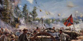 ΣΑΝ ΣΗΜΕΡΑ – 15 Δεκεμβρίου 1864: Μάχη του Νάσβιλ, το κύκνειο άσμα της στρατιάς του Τενεσί