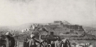 ΣΑΝ ΣΗΜΕΡΑ – 18 Νοεμβρίου/1 Δεκεμβρίου 1916: «Νοεμβριανά», η Ελλάδα διχάζεται βίαια