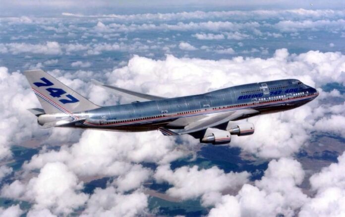 Airliner Thursday 14-01-2021