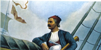 ΣΑΝ ΣΗΜΕΡΑ – 1/13 Νοεμβρίου 1824: Ναυμαχία της Αστυπάλαιας, η τόλμη ευνοοεί τους απελπισμένους