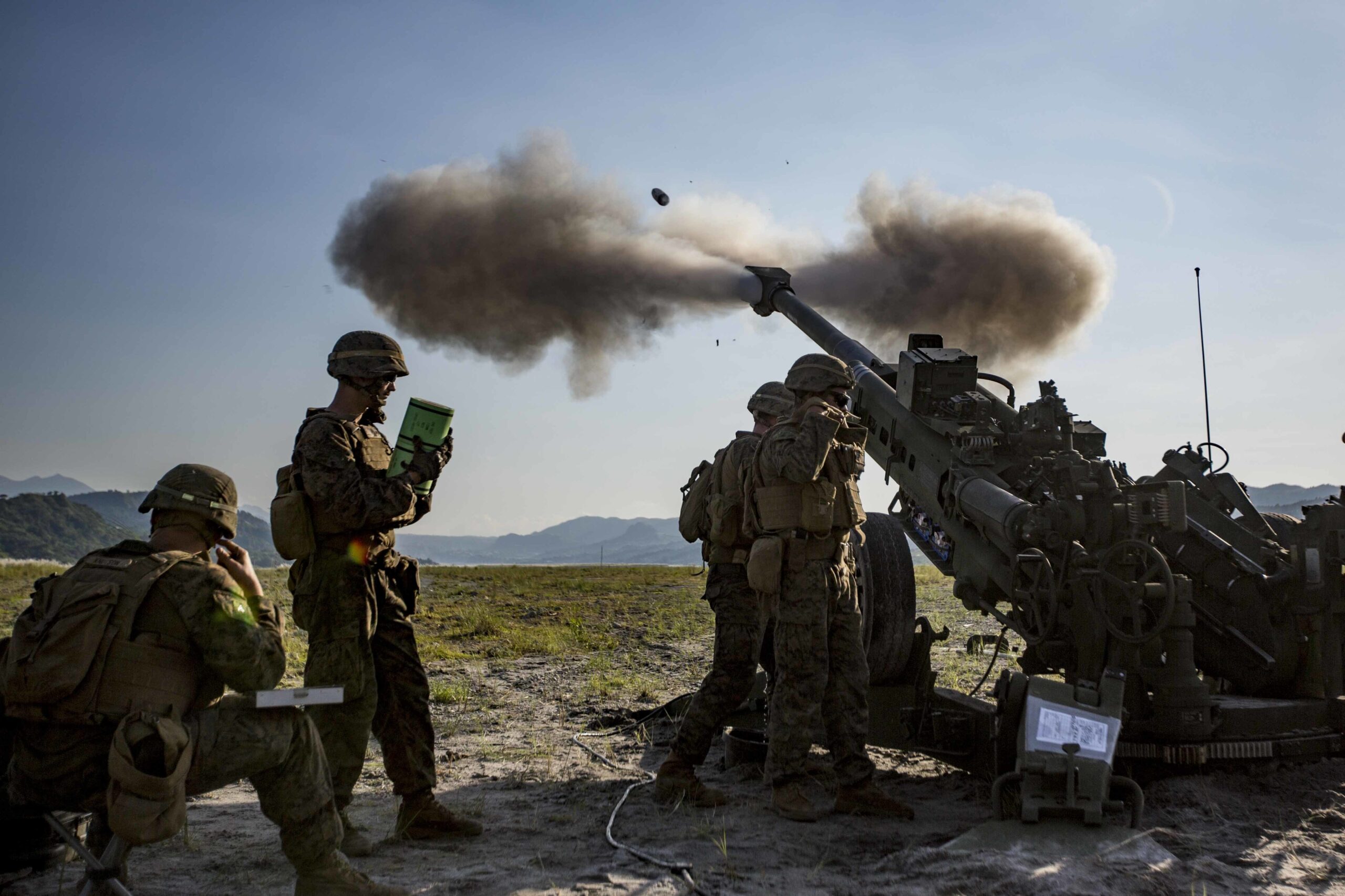 Атомное учение. M777 Howitzer. M777 гаубица Afghanistan. M777 в Ираке. M777 155mm Howitzer.