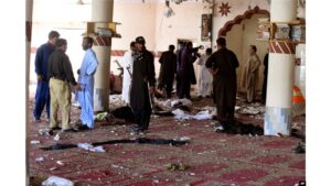 Αφγανιστάν: Ένοπλος σκότωσε 6 ανθρώπους σε τζαμί