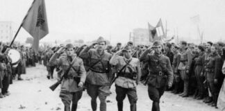 ΣΑΝ ΣΗΜΕΡΑ – 29 Νοεμβρίου 1944: Ημέρα απελευθέρωσης της Αλβανίας από τους Ναζί