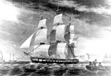 ΣΑΝ ΣΗΜΕΡΑ – 13/25 Νοεμβρίου 1826: Η φρεγάτα “Ελλάς Ι” φθάνει στο Ναύπλιο