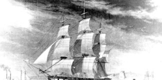 ΣΑΝ ΣΗΜΕΡΑ – 13/25 Νοεμβρίου 1826: Η φρεγάτα “Ελλάς Ι” φθάνει στο Ναύπλιο