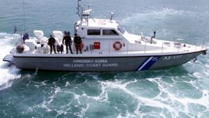 Emergency inspections on ships by Hellenic Coast Guard