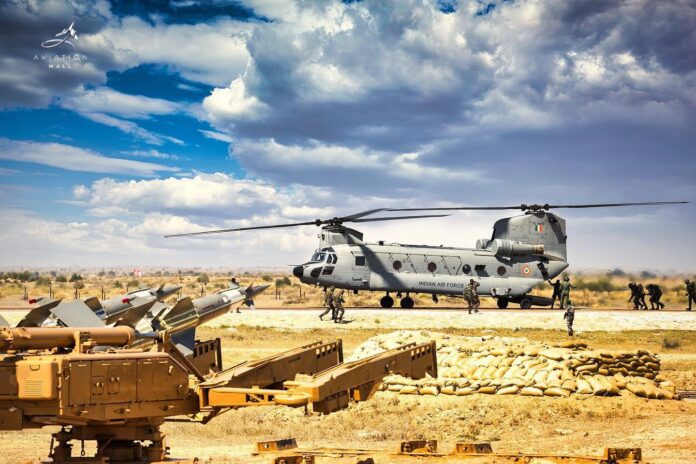 Helicopter Thursday 24-03-2022