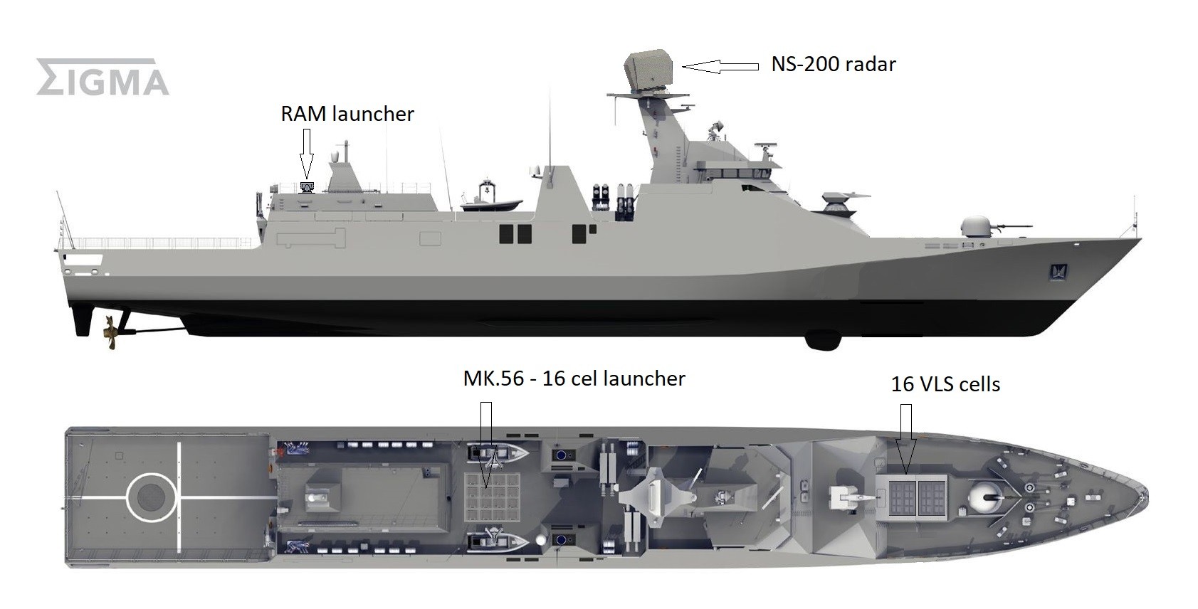 WDS 2022: Naval Group showcases its Belharra Frigate and Gowind