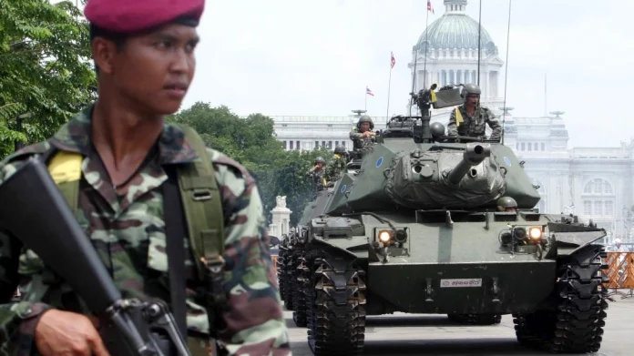 Thailand-army