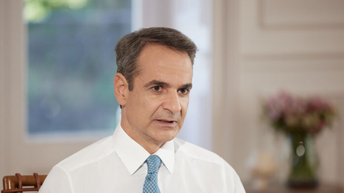 mitsotakis