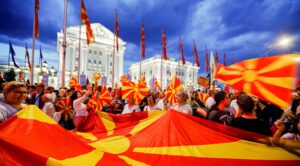 Βόρεια Μακεδονία: Προβάδισμα της Σιλιάνοφσκα στις προεδρικές εκλογές
