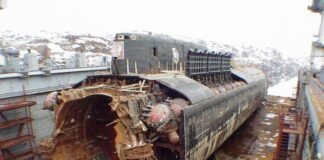 ΣΑΝ ΣΗΜΕΡΑ – 12 Αυγούστου 2000: H βύθιση του ‘Kursk’