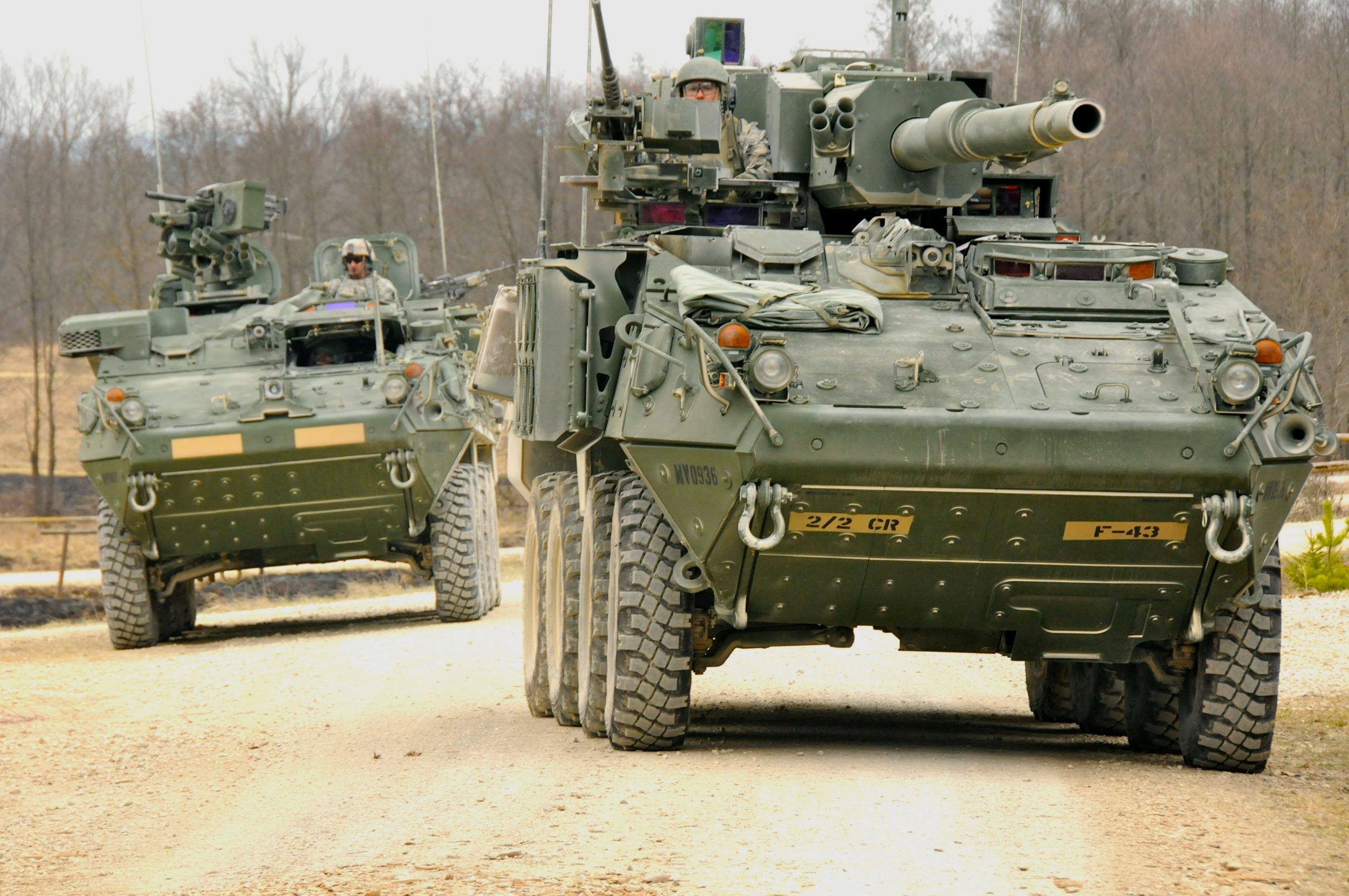 &Phi;ά&lambda;&alpha;&gamma;&gamma;&alpha; M1126 Stryker