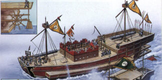 ΣΑΝ ΣΗΜΕΡΑ – 26 Νοεμβρίου 1161: Ναυμαχία του Τσαϊσί, η τεχνολογία φέρνει τη νίκη