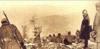 ΣΑΝ ΣΗΜΕΡΑ – 2 Νοεμβρίου 1940: Μάχη Ελαίας-Καλαμά, σιδηρά άμυνα στις κορυφές της Πίνδου