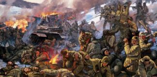 ΣΑΝ ΣΗΜΕΡΑ – 26 Νοεμβρίου 1950: Μάχη του ποταμού Τσογκχόν, σκληρό μάθημα στα παγωμένα βουνά της Κορέας