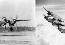 ΣΑΝ ΣΗΜΕΡΑ – 25 Νοεμβρίου 1940: Mosquito και Marauder – Η πρώτη πτήση δύο θρύλων