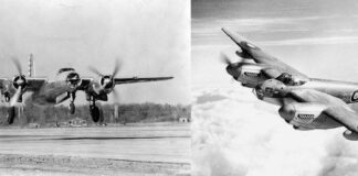 ΣΑΝ ΣΗΜΕΡΑ – 25 Νοεμβρίου 1940: Mosquito και Marauder – Η πρώτη πτήση δύο θρύλων