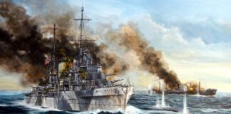 ΣΑΝ ΣΗΜΕΡΑ – 19 Νοεμβρίου 1941: Ναυμαχία “Sydney” και “Kormoran”, αλληλοεξόντωση στην Αυστραλία