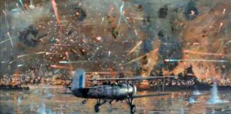 ΣΑΝ ΣΗΜΕΡΑ – 11 Νοεμβρίου 1940: Βρετανική επιδρομή στον Τάραντα, χτύπημα από τον ουρανό