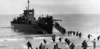 ΣΑΝ ΣΗΜΕΡΑ – 8 Νοεμβρίου 1942: Επιχείρηση “Torch”, απόβαση στα νώτα του Ρόμμελ