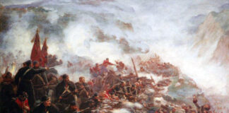 ΣΑΝ ΣΗΜΕΡΑ – 5 Νοεμβρίου 1854: Σύγκρουση του Ίνκερμαν στη Σεβαστούπολη, η “μάχη των στρατιωτών”