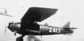 ΣΑΝ ΣΗΜΕΡΑ – 4 Νοεμβρίου 1940: Τρία ελληνικά Breguet 19 σφυροκοπούν τους Ιταλούς