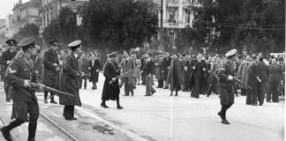 ΣΑΝ ΣΗΜΕΡΑ – 3 Δεκεμβρίου 1944: «Δεκεμβριανά», από το φώς της απελευθέρωσης στο σκοτάδι του εμφυλίου
