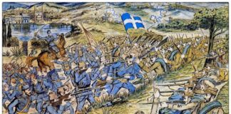 ΣΑΝ ΣΗΜΕΡΑ: 26 Νοεμβρίου/9 Δεκεμβρίου 1912: Κατάληψη του Δρίσκου, η θυσία των Γαριβαλδινών εθελοντών