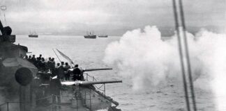 ΣΑΝ ΣΗΜΕΡΑ – 3/16 Δεκεμβρίου 1912: Ναυμαχία της Έλλης, ο θρίαμβος του “Αβέρωφ”