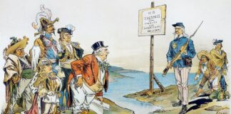 ΣΑΝ ΣΗΜΕΡΑ – 2 Δεκεμβρίου 1823: Η διακήρυξη του δόγματος Μονρόε, οι ΗΠΑ προστάτης της αμερικανικής ηπείρου