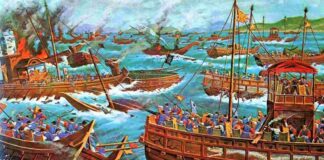 ΣΑΝ ΣΗΜΕΡΑ – 16 Δεκεμβρίου 1598: Ναυμαχία του Νοριάνγκ, το κινεζικό Τραφάλγκαρ