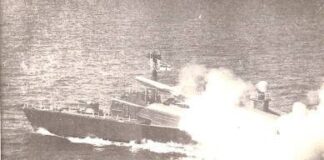 ΣΑΝ ΣΗΜΕΡΑ – 8 Δεκεμβρίου 1971: Επιχείρηση “Python”, δεύτερο ναυτικό χτύπημα της Ινδίας κατά του Πακιστάν