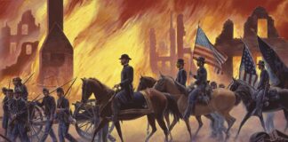 ΣΑΝ ΣΗΜΕΡΑ – 10 Δεκεμβρίου 1864: Η “πορεία προς τη θάλασσα”, η μεγαλύτερη επιδρομή στον Αμερικανικό Εμφύλιο