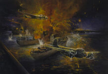 ΣΑΝ ΣΗΜΕΡΑ – 2 Δεκεμβρίου 1943: Η γερμανική αεροπορική επιδρομή στο Μπάρι