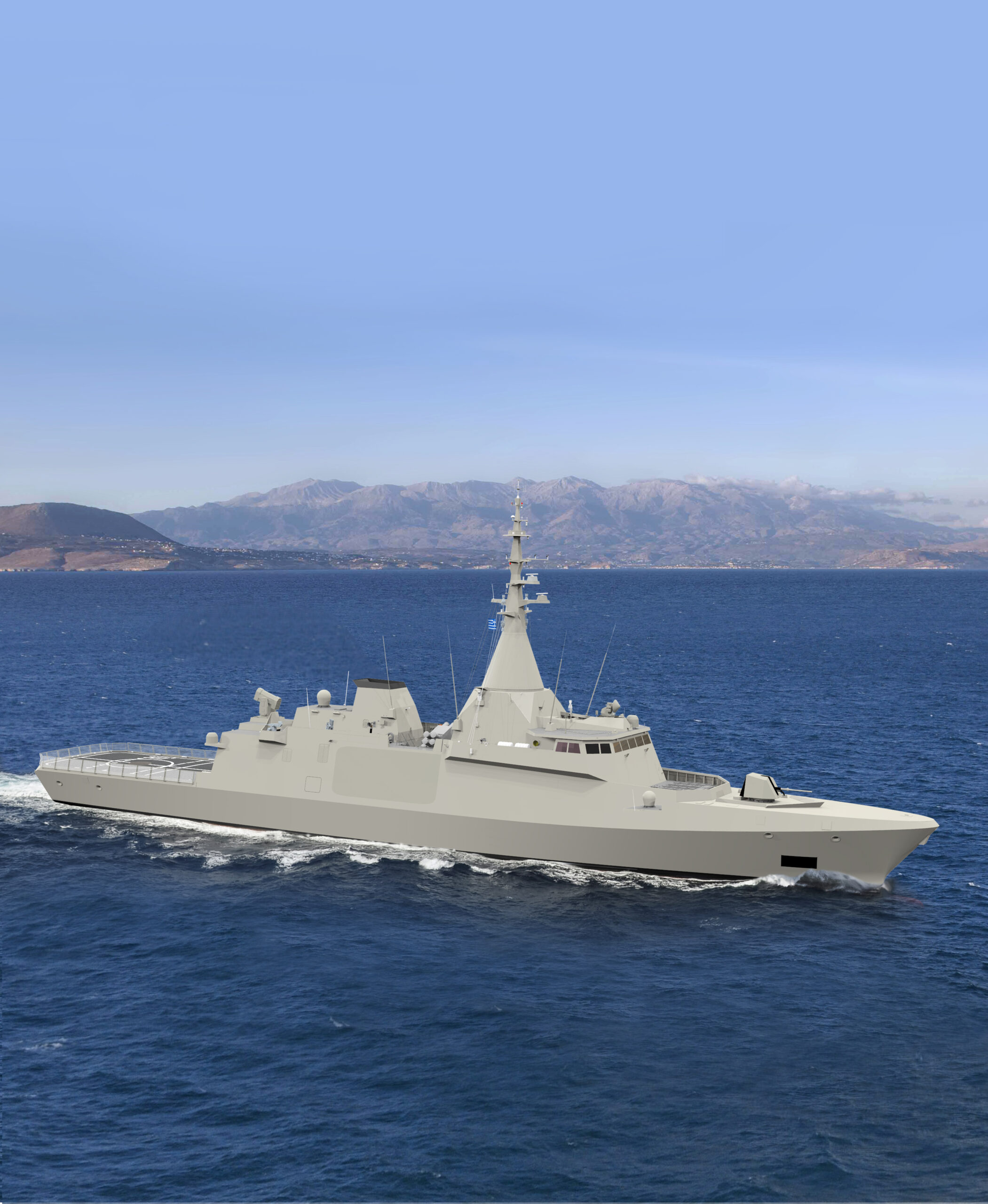 Exclusive: France has proposed building its own Gowind station in Greece!