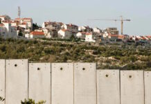 Νέα επιχείρηση του ισραηλινού στρατού στη Δυτική Όχθη