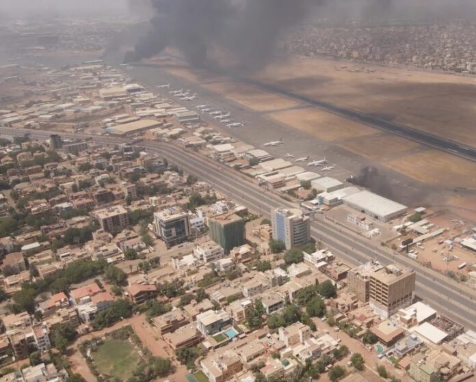 Σουδάν: Νέοι βομβαρδισμοί κατά αμάχων στο Χαρτούμ – 20 οι νεκροί χθες -  Πτήση