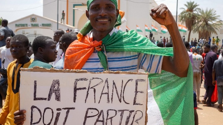 France : met fin à sa coopération militaire avec le Niger