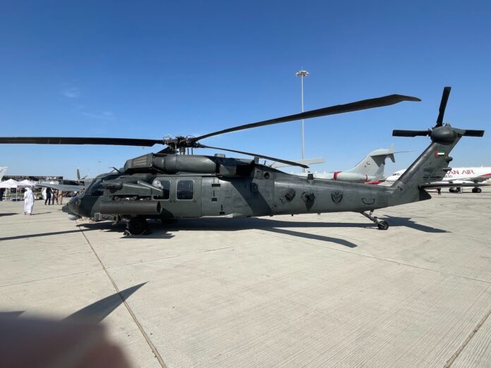 UH-60M Armed Blackhawk UAE 7
