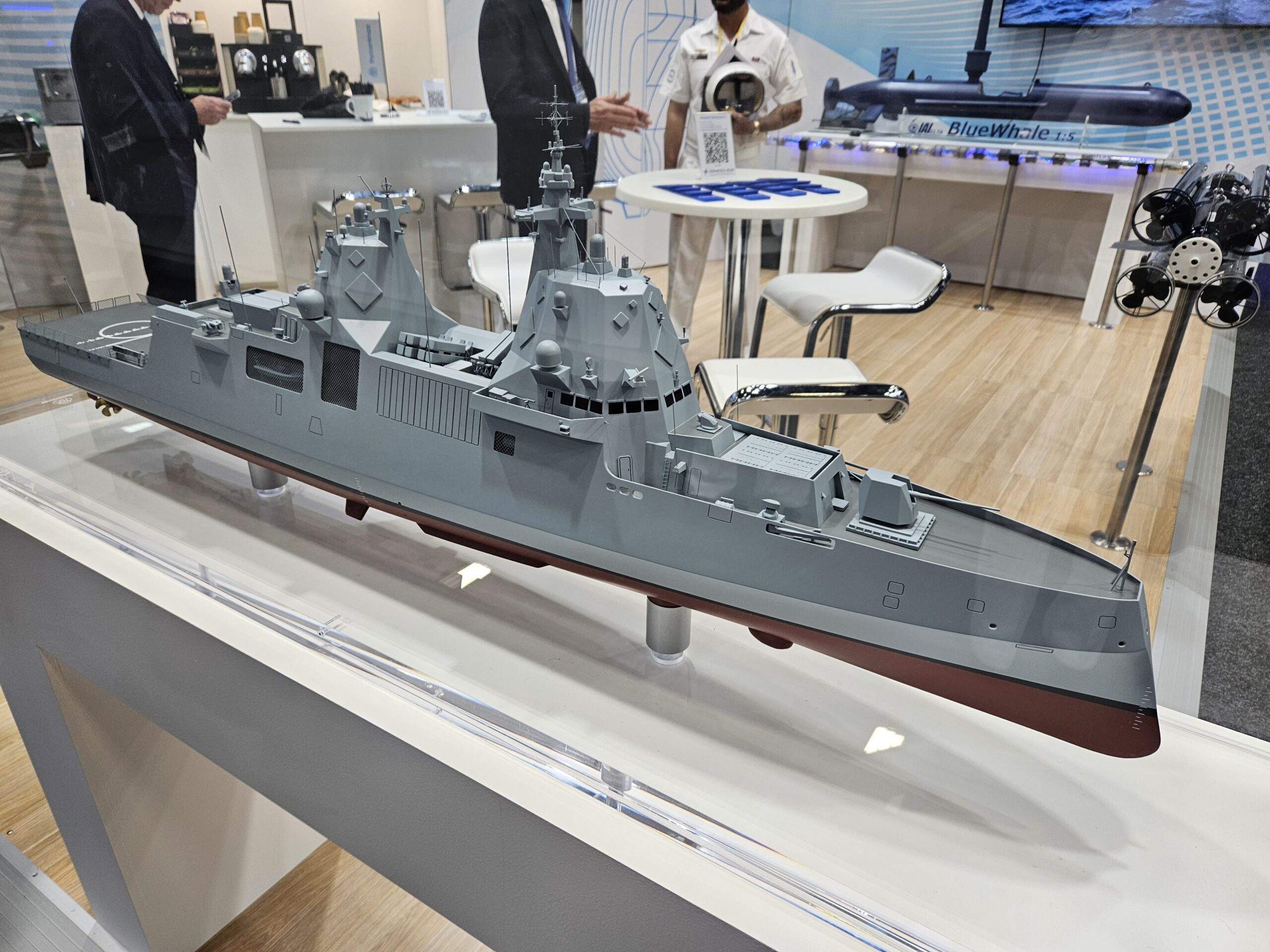 MEKO A210, the German frigate proposal is ready for everything!