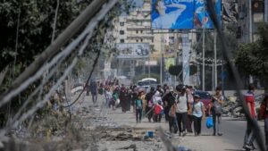 Χαμάς: Στην Αίγυπτο για να συζητήσει την πρόταση κατάπαυσης του πυρός με το Ισραήλ