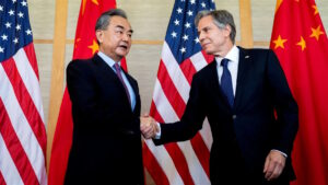 Επίσκεψη Μπλίνκεν στην Κίνα για αναθέρμανση σχέσεων