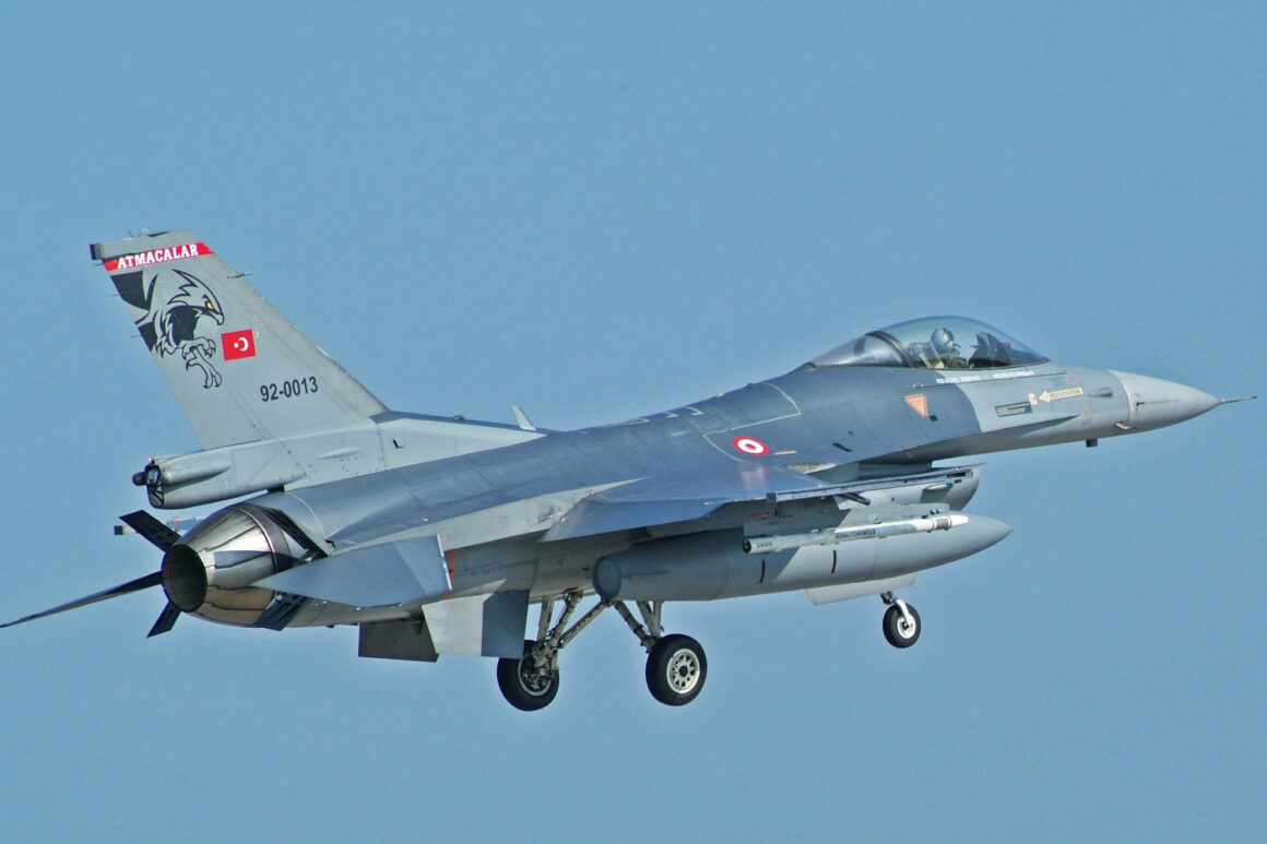 Turkey: Let's sign F-16s by July, which suggests local production as well