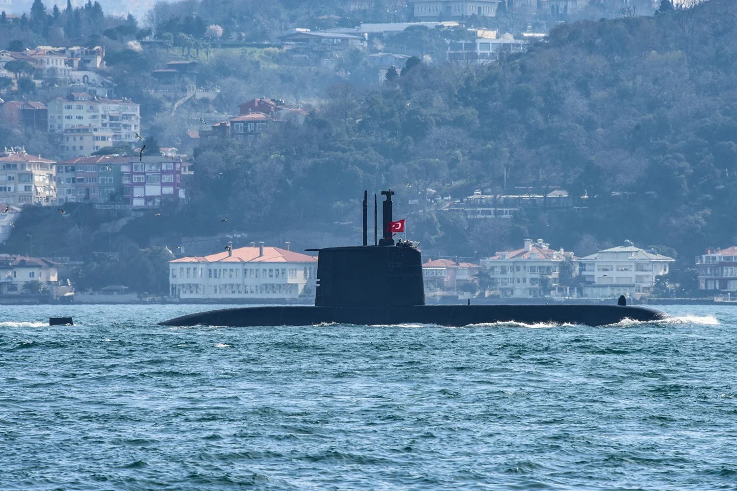 Turkey: Upgrading four more Type 209 submarines – the “rift” with Greece is opening chaotically