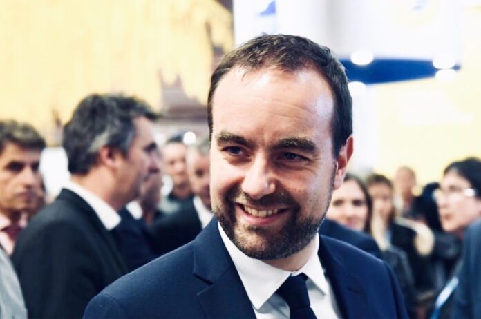 Sebastien Lecornu