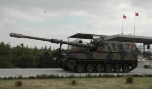 Θα δώσει η Τουρκία οβιδοβόλα T-155 Firtina στην Ουκρανία μέσω ΗΠΑ;