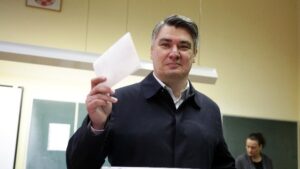 Κροατία-βουλευτικές εκλογές: Ο πρόεδρος της χώρας είναι υποψήφιος απέναντι στον πρωθυπουργό του