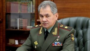 Ρώσος υπουργός Άμυνας: Τα ουκρανικά πλήγματα στον πυρηνικό σταθμό της Ζαπορίζια θα έχουν συνέπειες